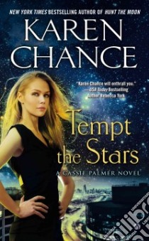 Tempt the Stars libro in lingua di Chance Karen