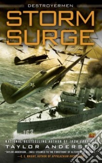 Storm Surge libro in lingua di Anderson Taylor