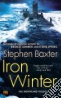 Iron Winter libro in lingua di Baxter Stephen
