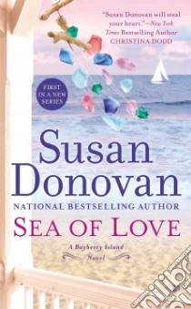 Sea of Love libro in lingua di Donovan Susan