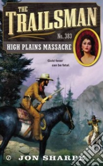 High Plains Massacre libro in lingua di Sharpe Jon