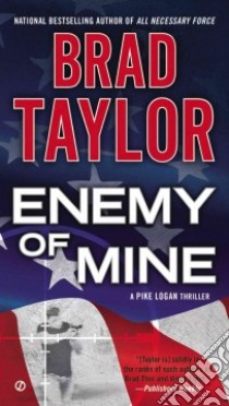 Enemy of Mine libro in lingua di Taylor Brad