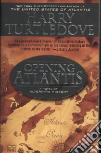 Opening Atlantis libro in lingua di Turtledove Harry