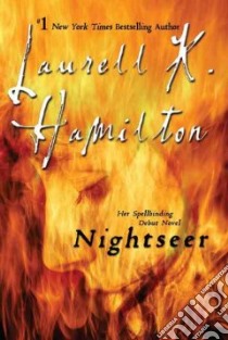 Nightseer libro in lingua di Hamilton Laurell K.