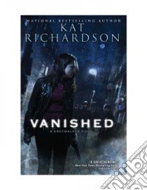 Vanished libro in lingua di Richardson Kat