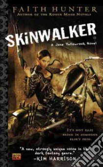 Skinwalker libro in lingua di Hunter Faith