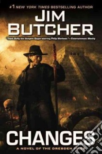 Changes libro in lingua di Butcher Jim