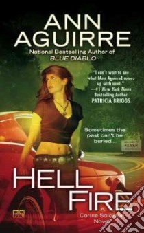 Hell Fire libro in lingua di Aguirre Ann
