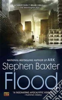 Flood libro in lingua di Baxter Stephen