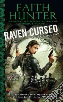 Raven Cursed libro in lingua di Hunter Faith