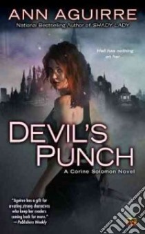 Devil's Punch libro in lingua di Aguirre Ann