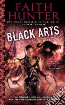 Black Arts libro in lingua di Hunter Faith