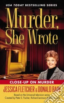 Close-Up on Murder libro in lingua di Fletcher Jessica, Bain Donald