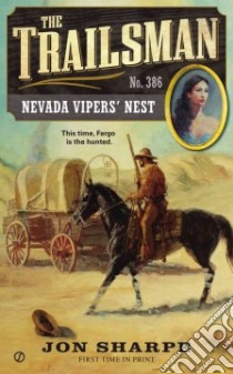 Nevada Vipers' Nest libro in lingua di Sharpe Jon