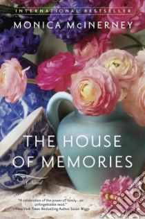 The House of Memories libro in lingua di McInerney Monica