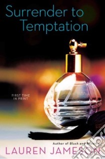 Surrender to Temptation libro in lingua di Jameson Lauren