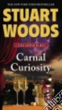 Carnal Curiosity libro in lingua di Woods Stuart