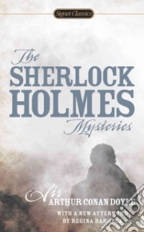 The Sherlock Holmes Mysteries libro in lingua di Doyle Arthur Conan Sir, Perry Anne (INT), Barreca Regina (AFT)