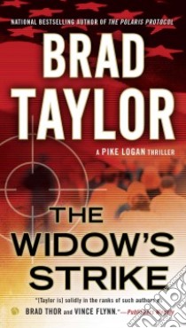 The Widow's Strike libro in lingua di Taylor Brad