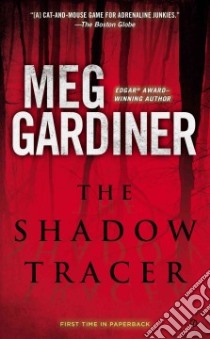 The Shadow Tracer libro in lingua di Gardiner Meg