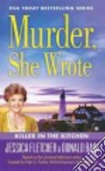 Killer in the Kitchen libro in lingua di Fletcher Jessica, Bain Donald