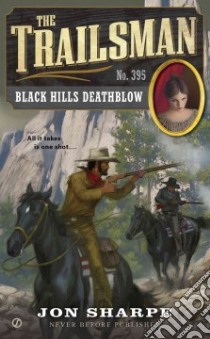 Black Hills Deathblow libro in lingua di Sharpe Jon