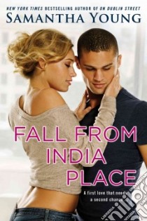 Fall from India Place libro in lingua di Young Samantha