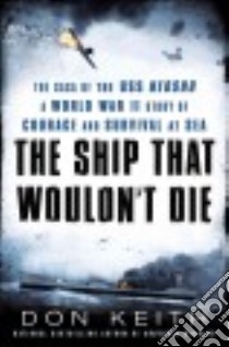 The Ship That Wouldn't Die libro in lingua di Keith Don