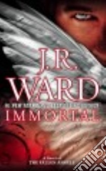 Immortal libro in lingua di Ward J. R.
