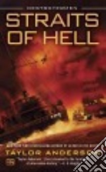 Straits of Hell libro in lingua di Anderson Taylor