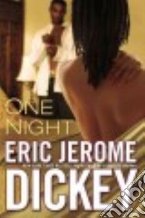 One Night libro in lingua di Dickey Eric Jerome