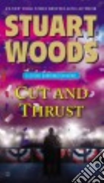 Cut and Thrust libro in lingua di Woods Stuart