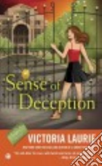 Sense of Deception libro in lingua di Laurie Victoria