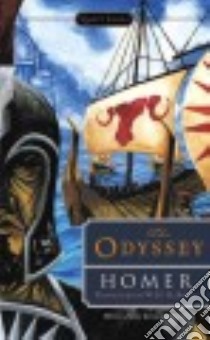 The Odyssey libro in lingua di Homer, Rouse W. H. D. (TRN), Steiner Deborah (INT), Nicolson Adam (AFT)