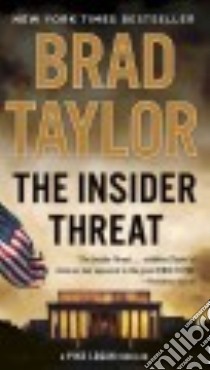 The Insider Threat libro in lingua di Taylor Brad