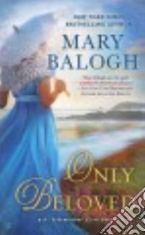 Only Beloved libro in lingua di Balogh Mary