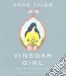 Vinegar Girl (CD Audiobook) libro in lingua di Tyler Anne, Potter Kirsten (NRT)