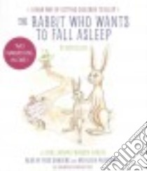 The Rabbit Who Wants to Fall Asleep (CD Audiobook) libro in lingua di Ehrlin Carl-Johan Forssén, Sanders Fred (NRT), McInerney Kathleen (NRT)