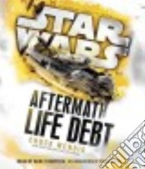Life Debt (CD Audiobook) libro in lingua di Wendig Chuck, Thompson Marc (NRT)