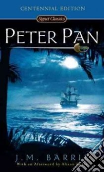 Peter Pan libro in lingua di Barrie J. M., Lurie Alison (AFT), Martinez Sergio (ILT)
