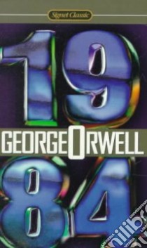 1984 libro in lingua di Orwell George, Fromm Erich (AFT)