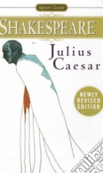 Julius Caesar libro in lingua di Shakespeare William, Rosen William, Rosen Barbara