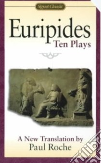 Euripides libro in lingua di Roche Paul (TRN)