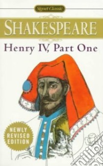 Henry IV libro in lingua di Shakespeare William