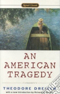An American Tragedy libro in lingua di Dreiser Theodore