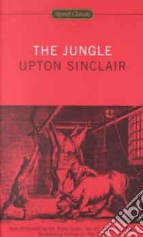 The Jungle libro in lingua di Sinclair Upton