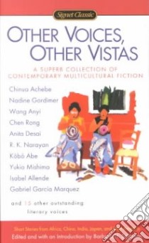 Other Voices, Other Vistas libro in lingua di Solomon Barbara H. (EDT)