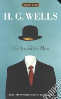The Invisible Man libro in lingua di Wells H. G.