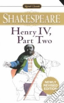 Henry IV libro in lingua di Shakespeare William, Holland Norman Norwood (EDT)