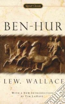 Ben-Hur libro in lingua di Wallace Lew, LaHaye Tim F. (INT)